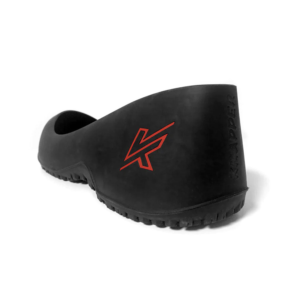 KNAPPER AK SENIOR BLACK RAIN OVERSHOES
