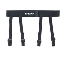 CCM Junior Goalie Knee Pad Garter Belt