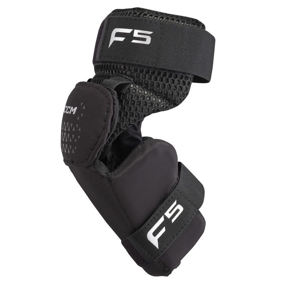 CCM F5 INTERMEDIATE GOALIE KNEE PADS