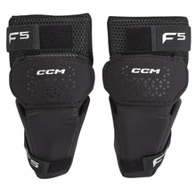 CCM F5 SENIOR GOALIE KNEE PADS
