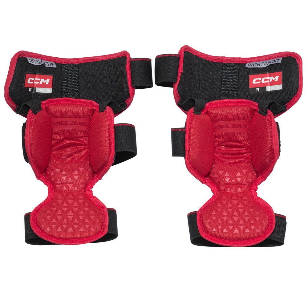 CCM Phenom Youth Knee Pads