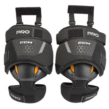 CCM PRO SENIOR GOALIE KNEE PADS