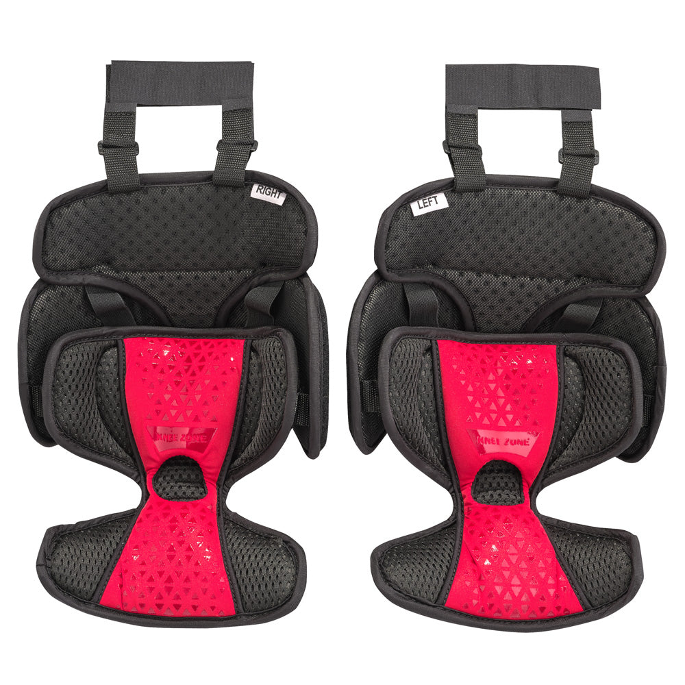 CCM PRO SENIOR GOALIE KNEE PADS