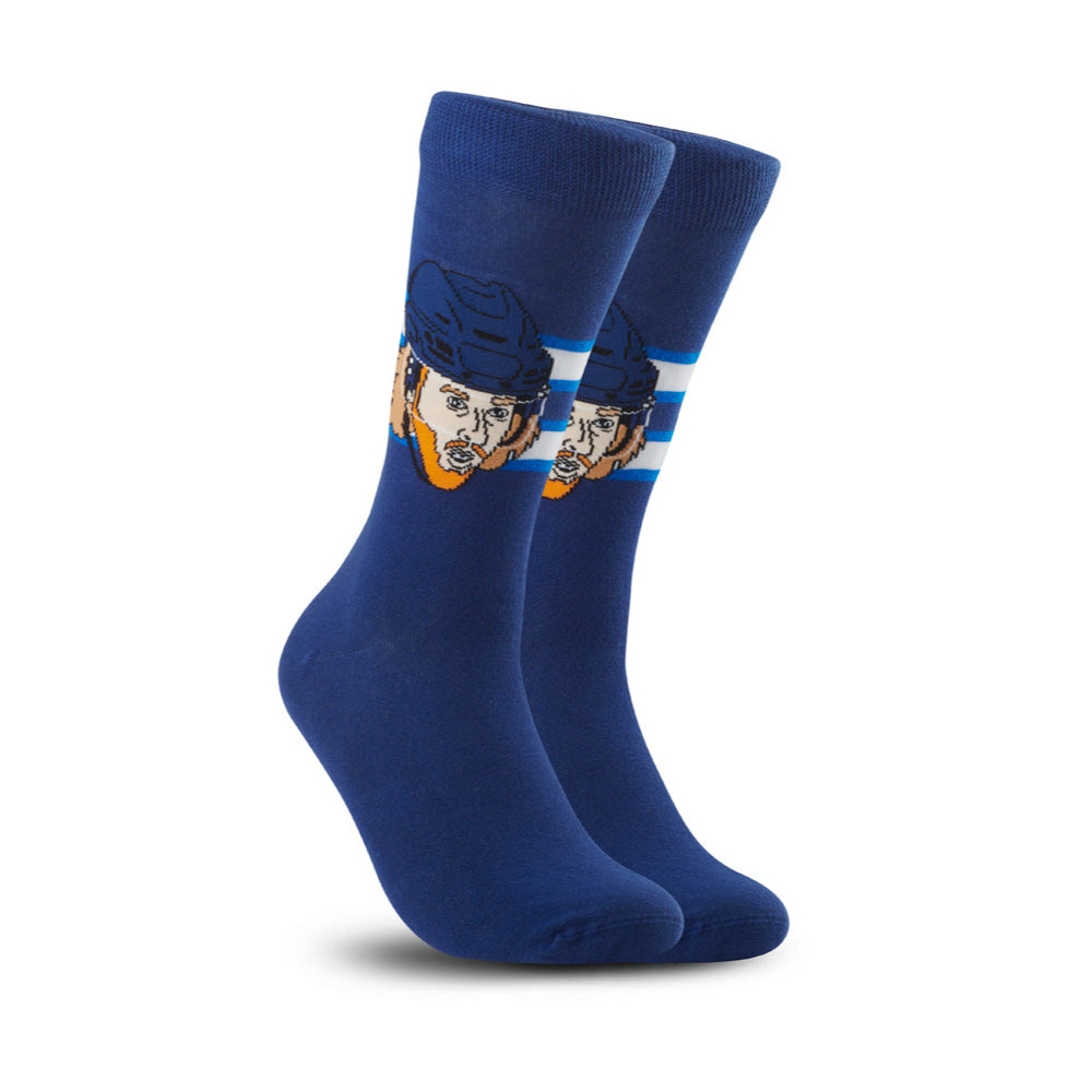 MAJOR LEAGUE SOCKS WINNIPEG JETS KYLE CONNOR SOCKS