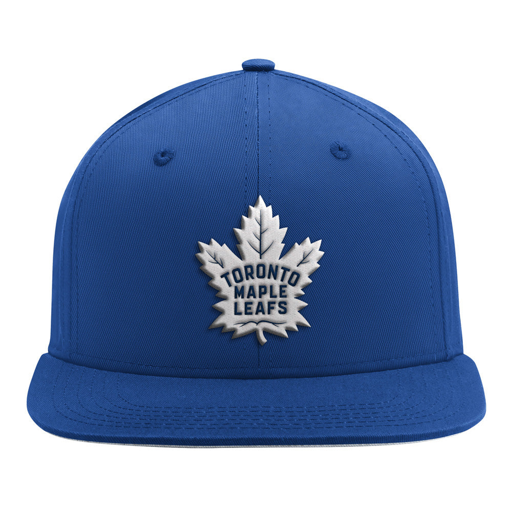 Starter Toronto Maple Leafs Team Classic Blue Snapback Hat