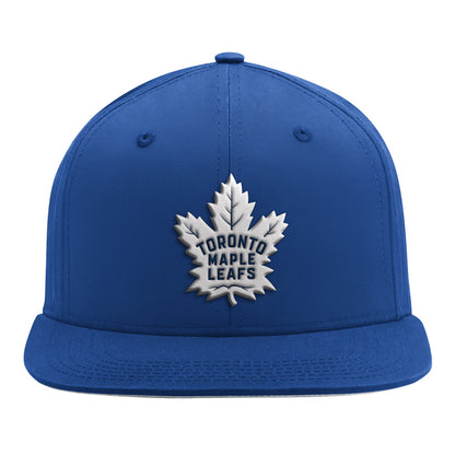 Starter Toronto Maple Leafs Team Classic Blue Snapback Hat