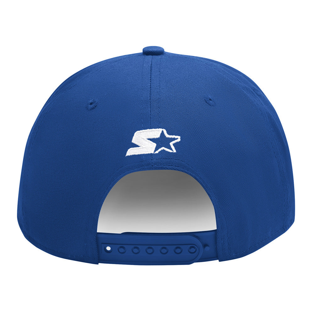 Starter Toronto Maple Leafs Team Classic Blue Snapback Hat