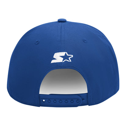 Starter Toronto Maple Leafs Team Classic Blue Snapback Hat