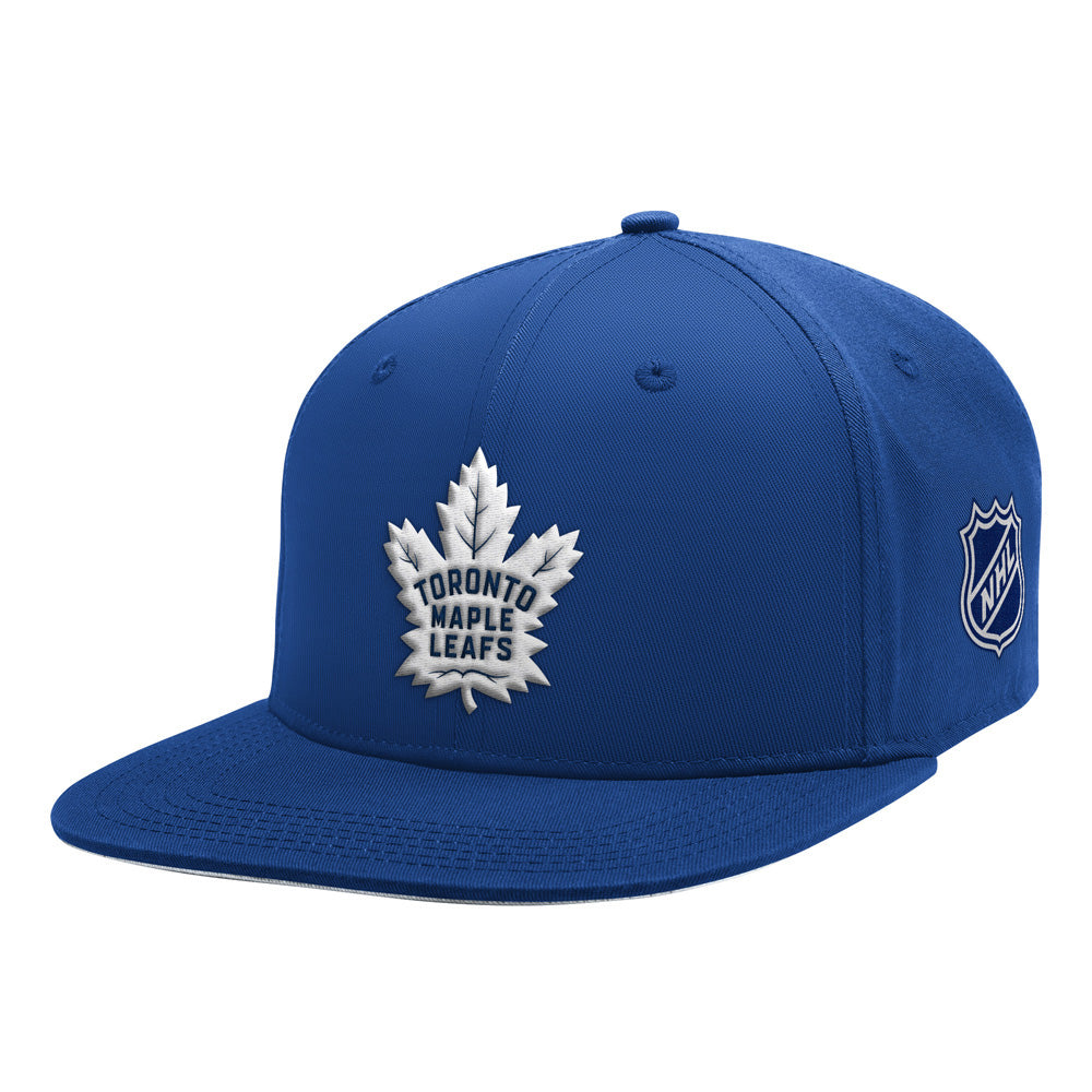 Starter Toronto Maple Leafs Team Classic Blue Snapback Hat
