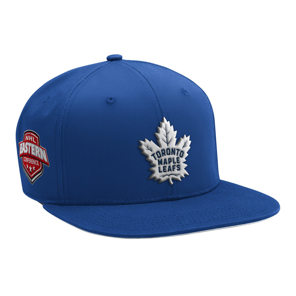 Starter Toronto Maple Leafs Team Classic Blue Snapback Hat