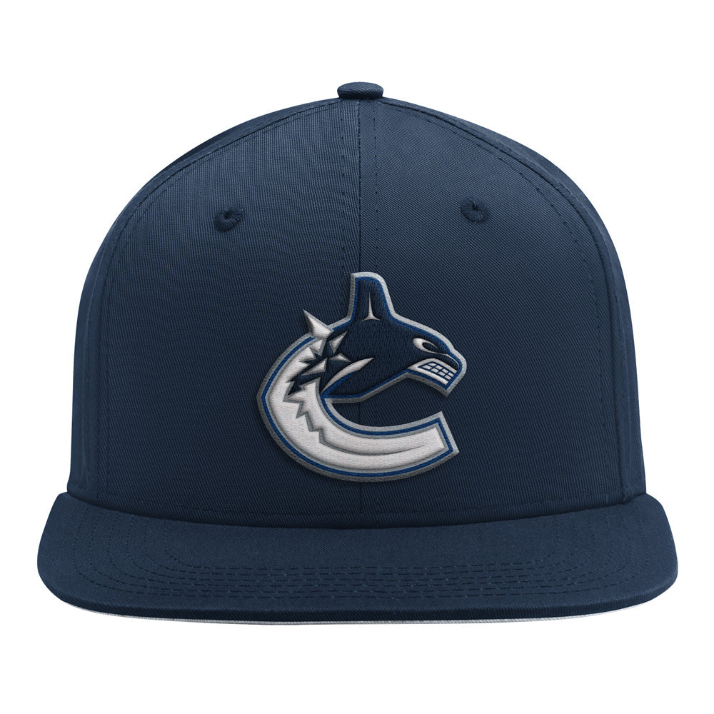 Vancouver Canucks Starter Team Classic Flat brim Hat