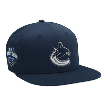 Vancouver Canucks Starter Team Classic Flat brim Hat