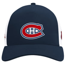 Montreal Canadiens Starter Team Trailer Snapback Hat