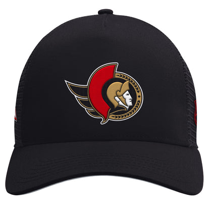 Ottawa Senators team Trailer Snapback Hat