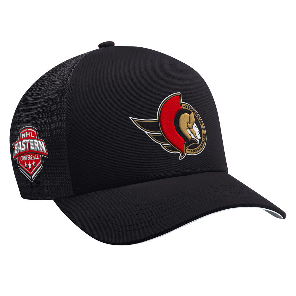 Ottawa Senators team Trailer Snapback Hat
