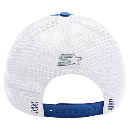 Starter Toronto Maple Leafs Team Trailer Blue Hat
