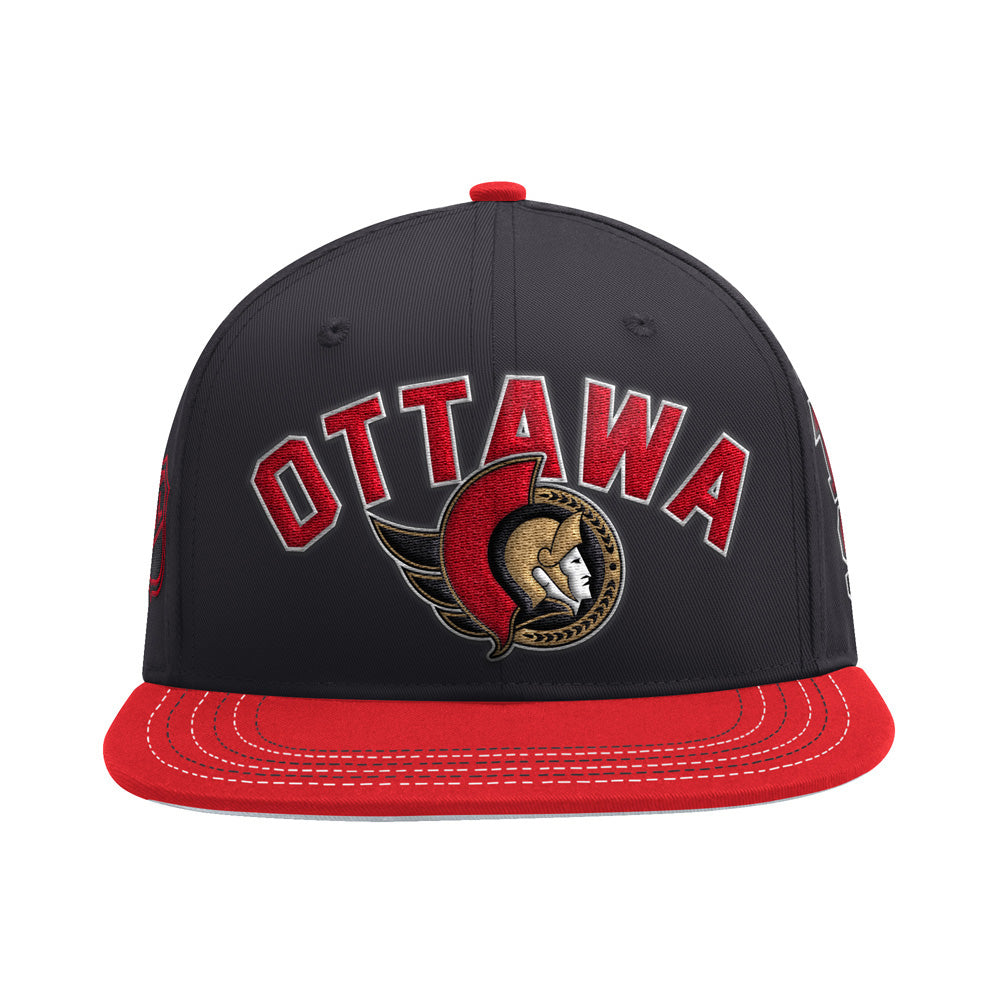 Ottawa Senators Starter Flatbrim Snapback Hat
