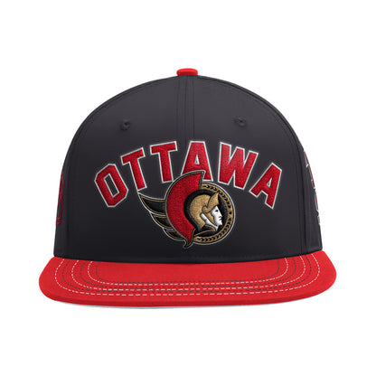 Ottawa Senators Starter Flatbrim Snapback Hat