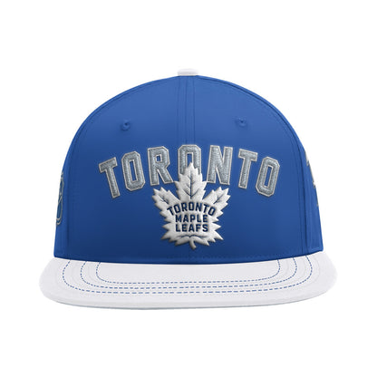 Starter Toronto Maple Leafs Locker Room Blue Hat