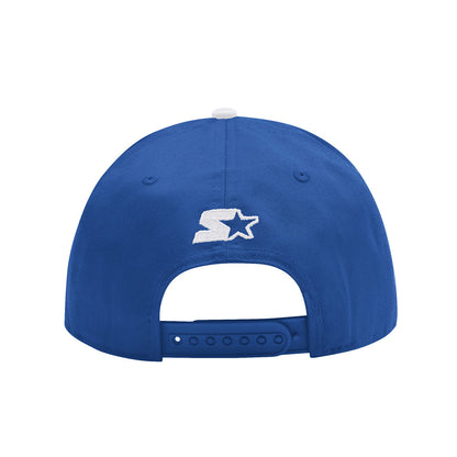 Starter Toronto Maple Leafs Locker Room Blue Hat