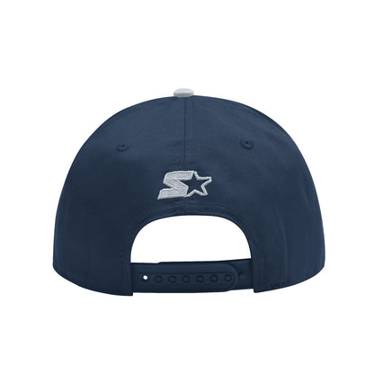 Starter Winnipeg Jets Locker Room Navy Snapback Hat