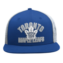Starter Toronto Maple Leafs Melton Wool Blue Hat