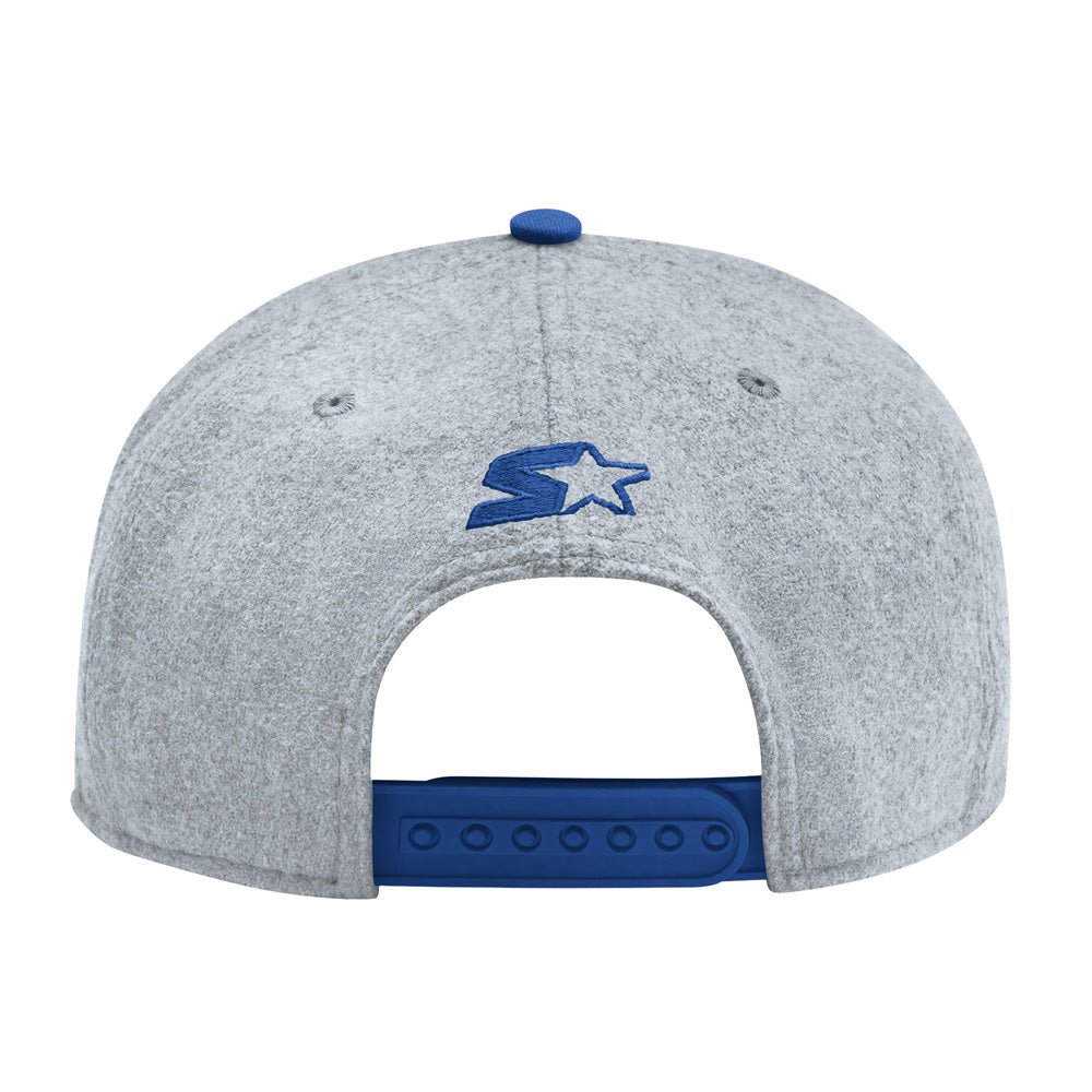 Starter Toronto Maple Leafs Melton Wool Blue Hat