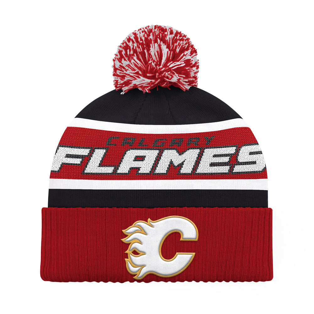 Starter Calgary Flames Legacy Red Toque