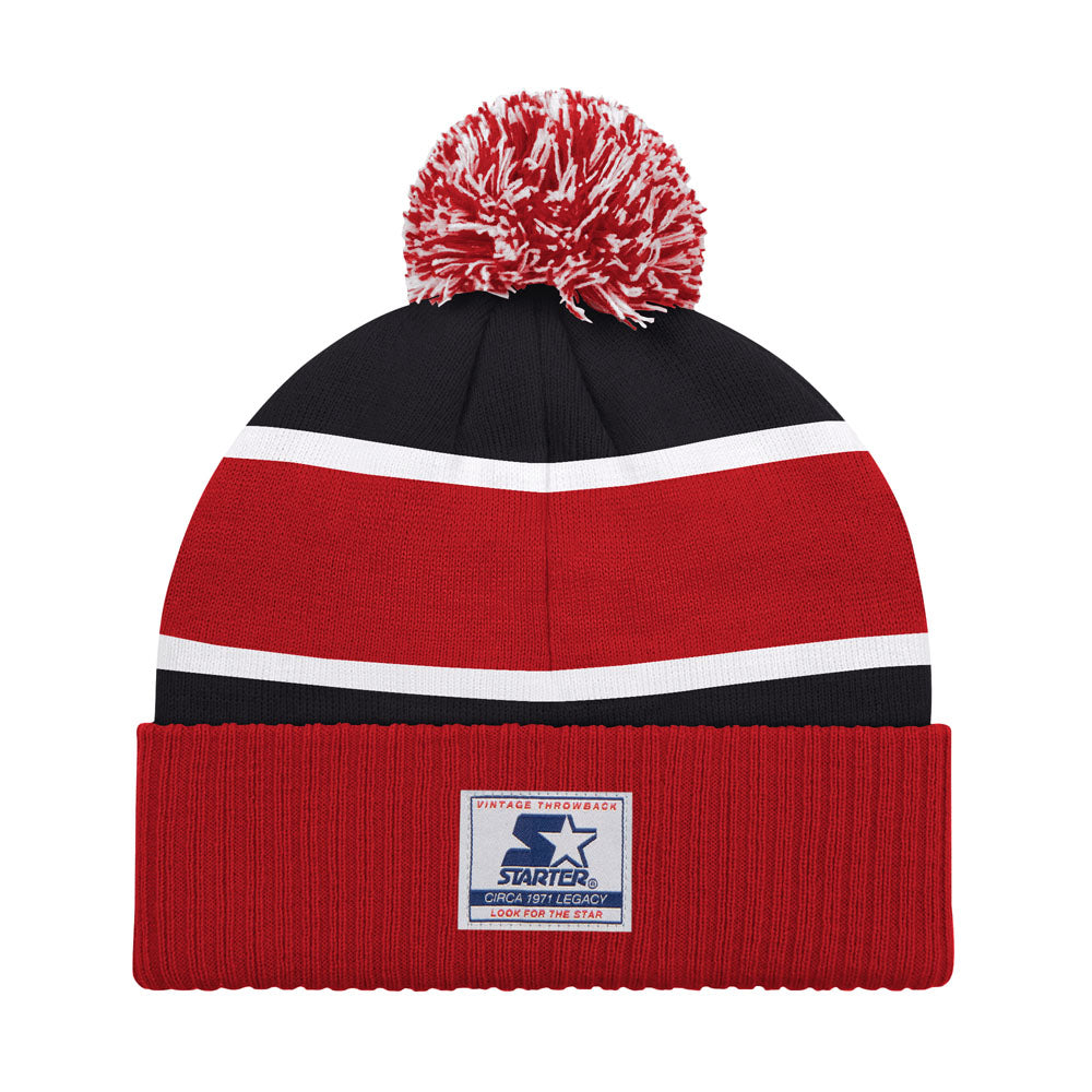 Starter Calgary Flames Legacy Red Toque