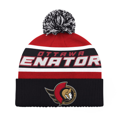 Starter Ottawa Senators Legacy Black Toque