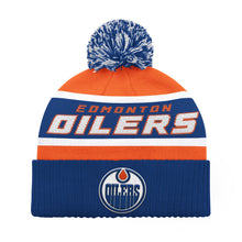 Edmonton Oilers Starter Legacy Beanie