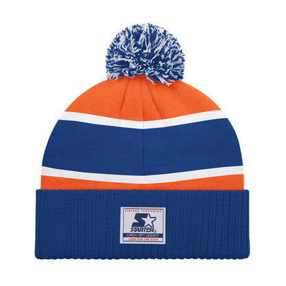 Edmonton Oilers Starter Legacy Beanie