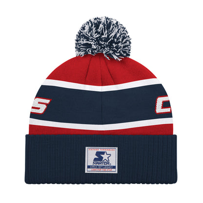 Montreal Canadiens Starter Legacy Beanie