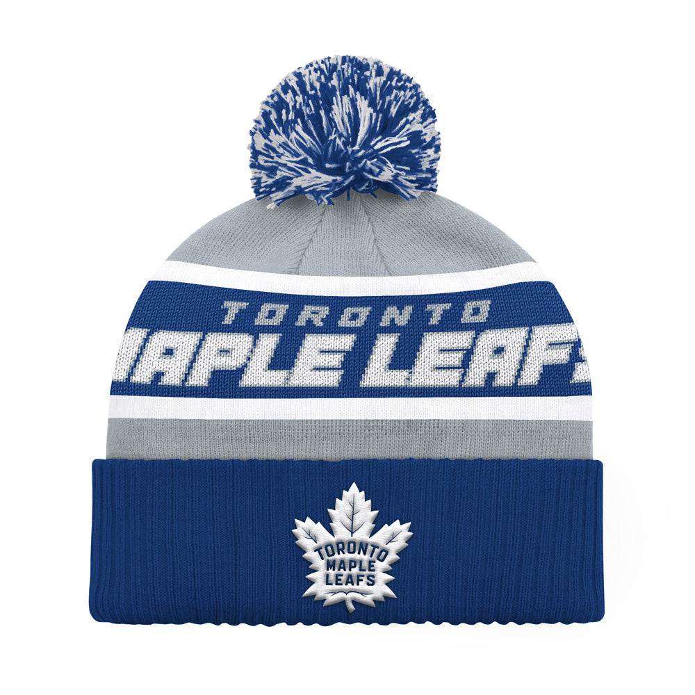Starter Toronto Maple Leafs Legacy Blue Beanie