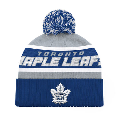 Starter Toronto Maple Leafs Legacy Blue Beanie