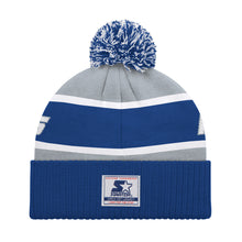 Starter Toronto Maple Leafs Legacy Blue Beanie