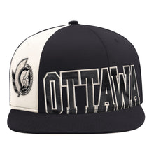Ottawa Senators Starter Offset Snapback Hat