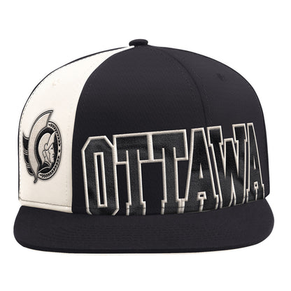 Ottawa Senators Starter Offset Snapback Hat