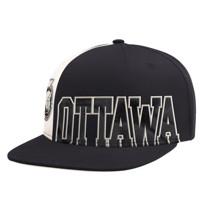 Ottawa Senators Starter Offset Snapback Hat