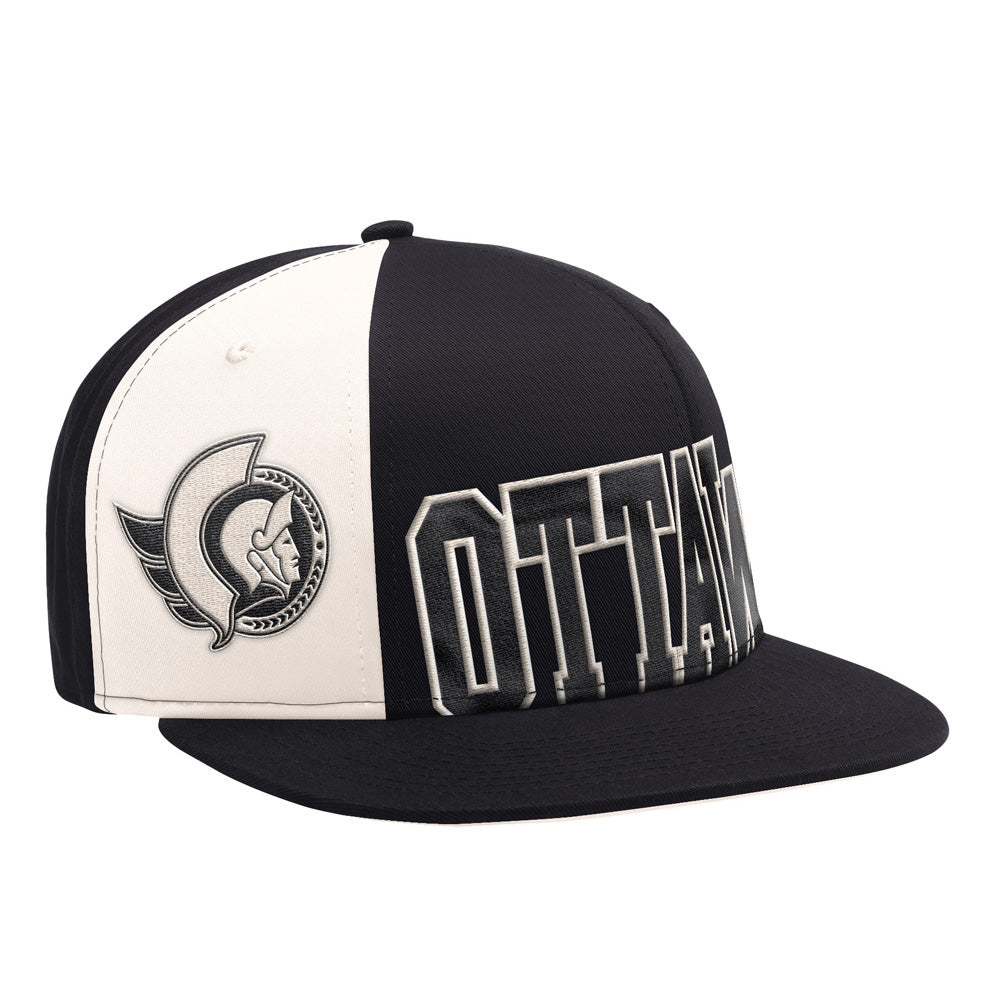 Ottawa Senators Starter Offset Snapback Hat