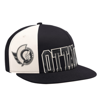 Ottawa Senators Starter Offset Snapback Hat