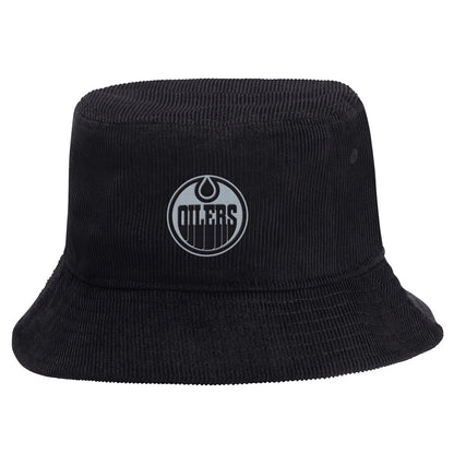Edmonton Oilers Starter Corduroy Bucket Hat