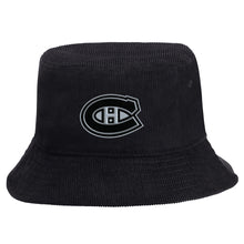 Montreal Canadiens Starter Corduroy Bucket Hat