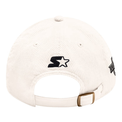 Edmonton Oilers Starter Corduroy Snapback Hat
