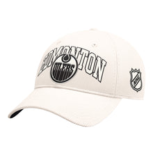 Edmonton Oilers Starter Corduroy Snapback Hat