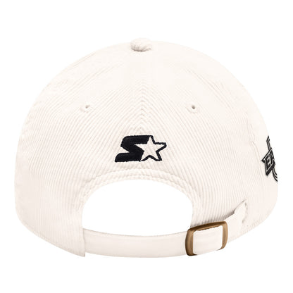 Toronto Maple Leafs Starter Corduroy White Hat