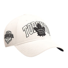 Toronto Maple Leafs Starter Corduroy White Hat