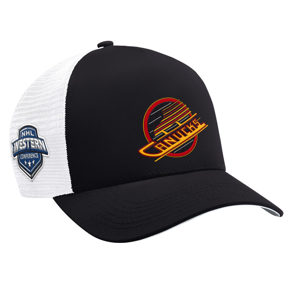 Vancouver Canucks Starter Team Trailer Hat