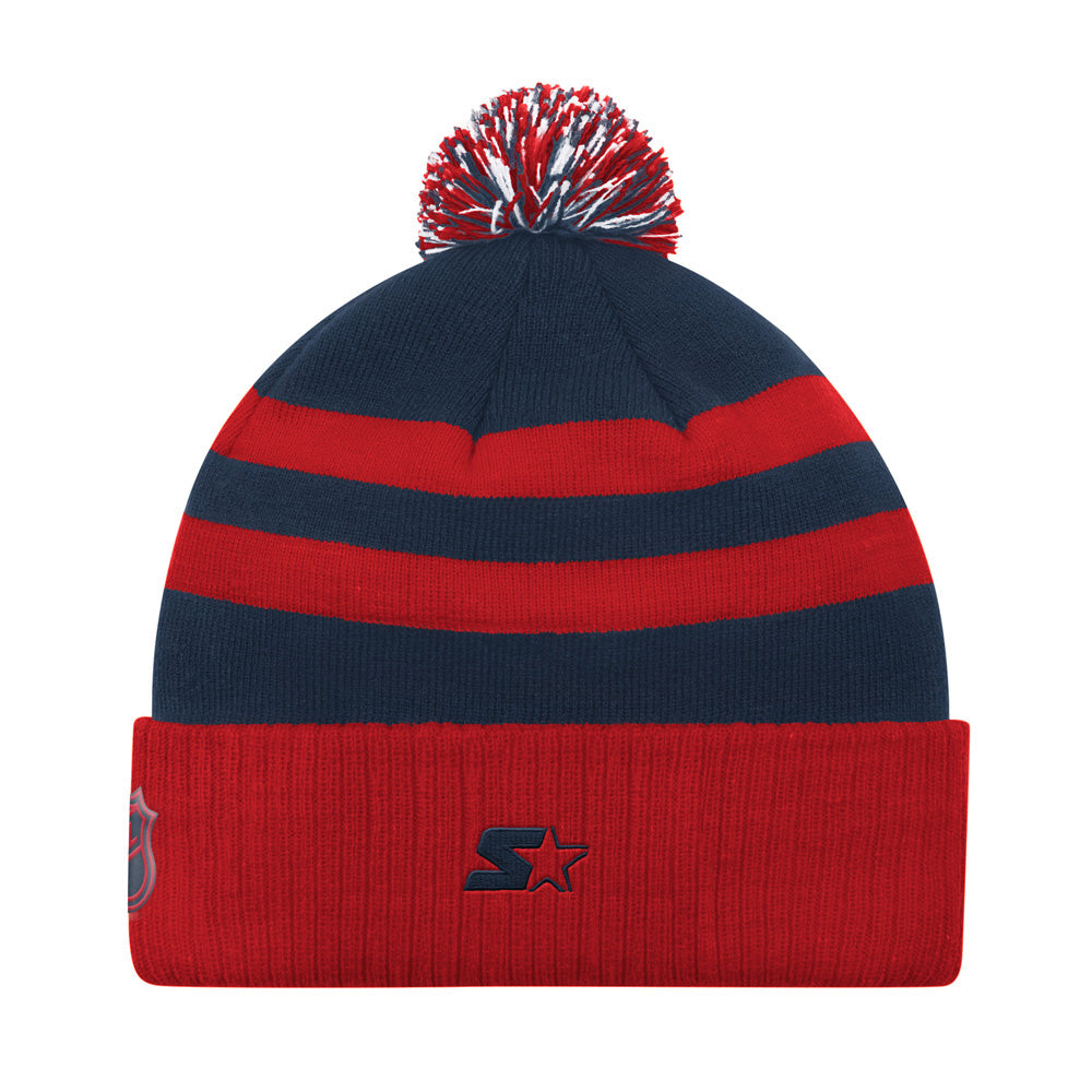 Starter Winnipeg Jets Legacy Navy Beanie