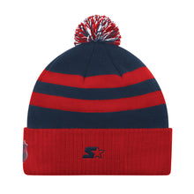 Starter Winnipeg Jets Legacy Navy Beanie